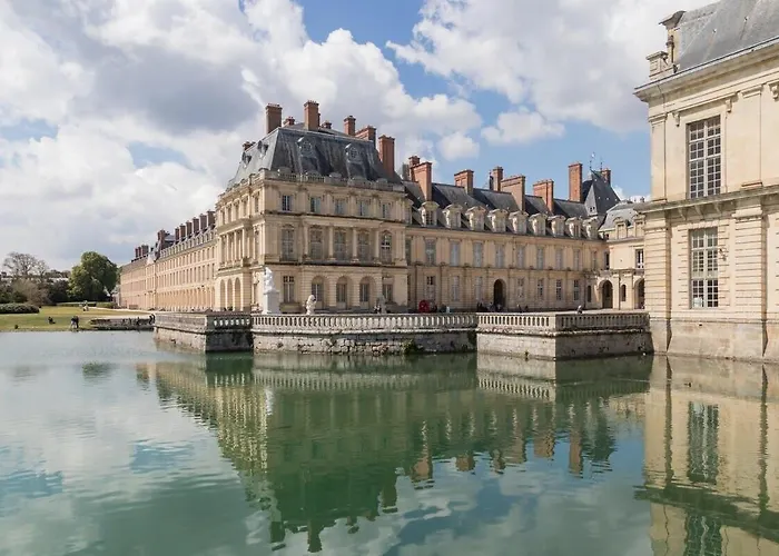 Le Nid - City Center - Fontainebleau