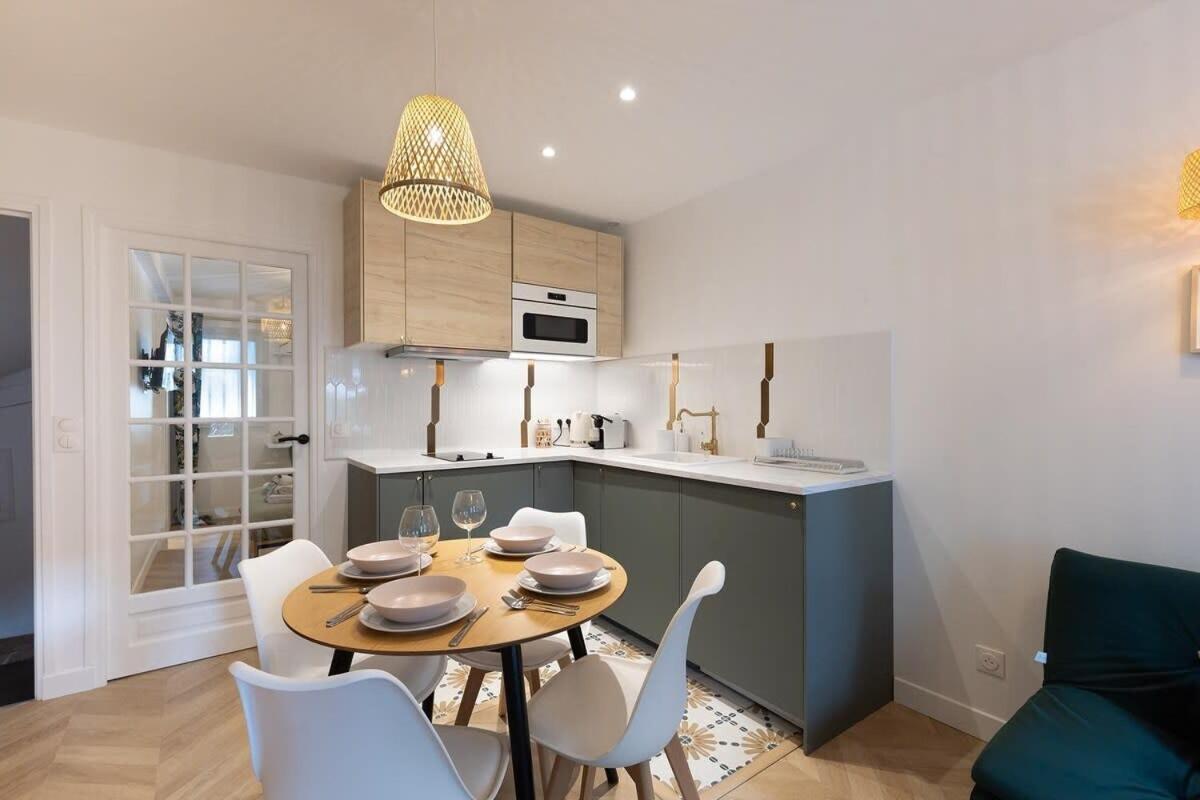 Le Nid - Center - Apartment Fontainebleau