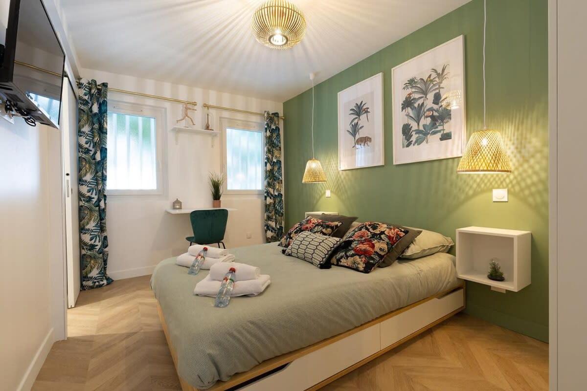 Le Nid - Center - * Fontainebleau